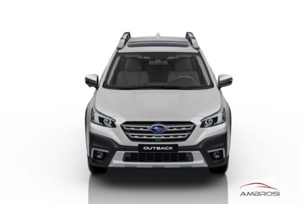 Subaru Outback nuova a Perugia (5)