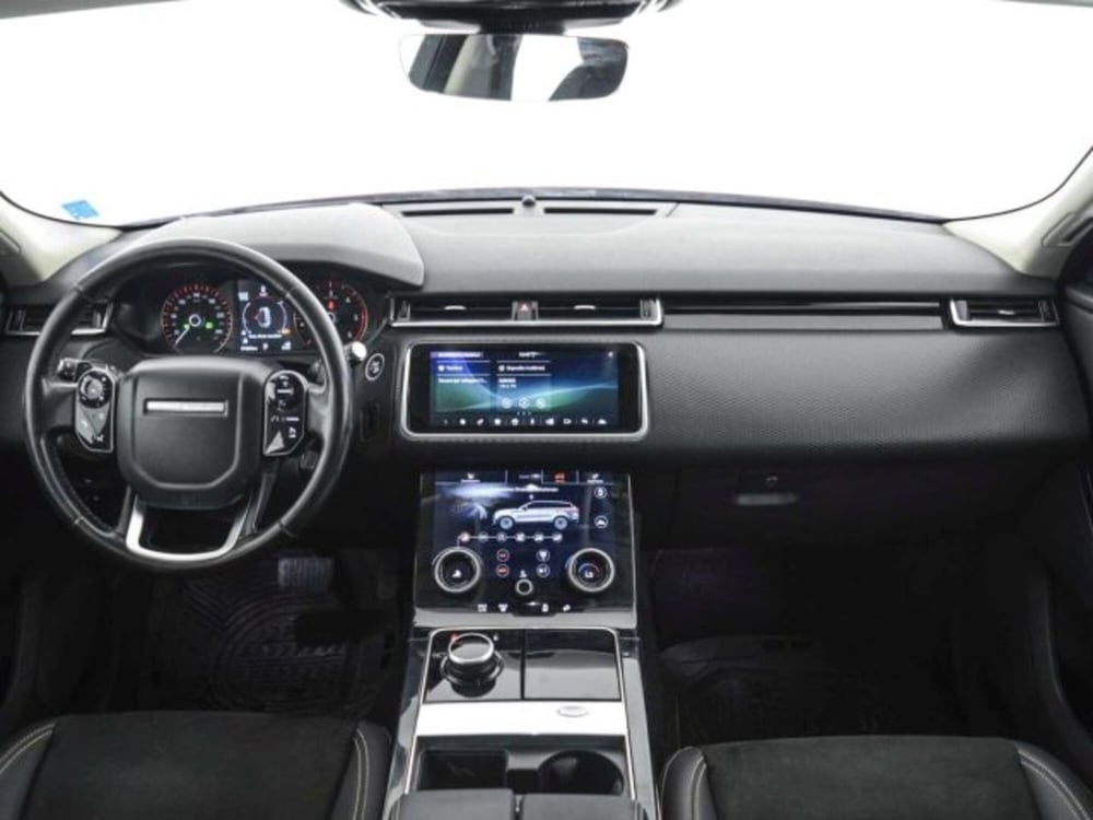 Land Rover Range Rover Velar usata a Perugia (4)