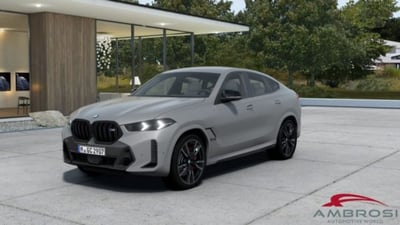 BMW X6 M60i auto nuova a Corciano