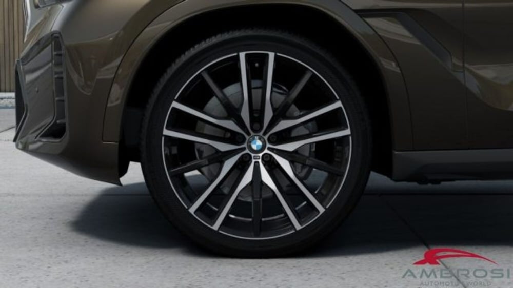 BMW X6 nuova a Perugia (8)