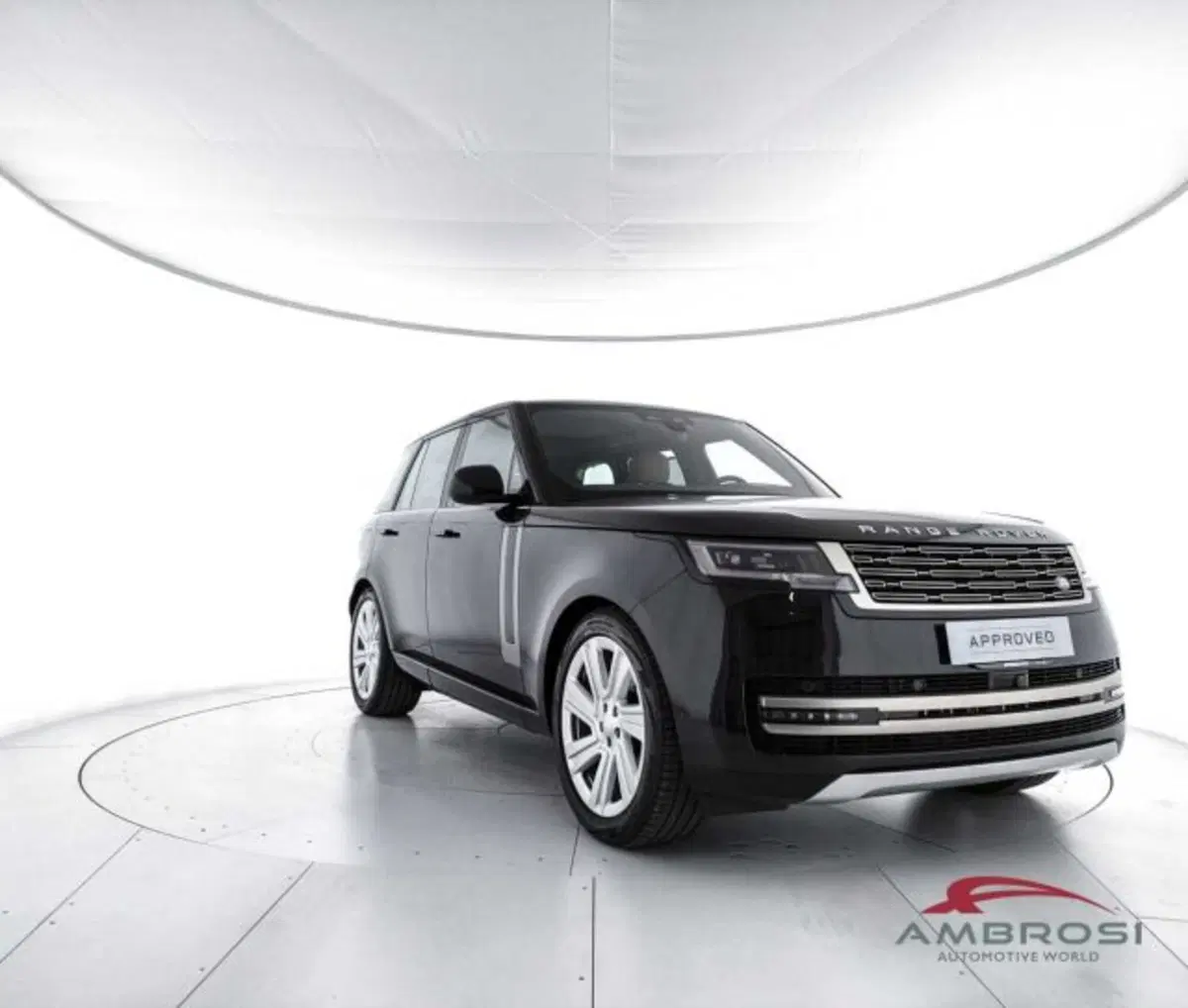 Land Rover Range Rover Sport nuova a Perugia (2)