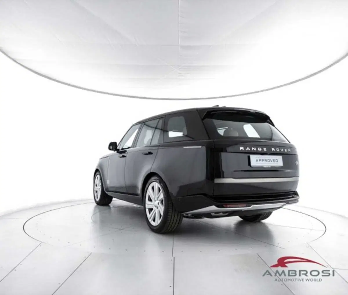 Land Rover Range Rover Sport nuova a Perugia (3)