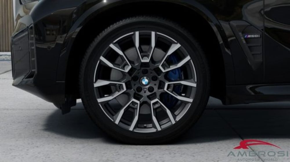 BMW X5 nuova a Perugia (8)