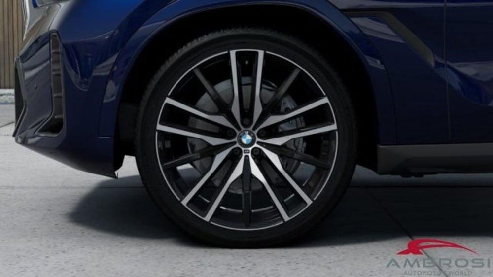 BMW X6 nuova a Perugia (8)