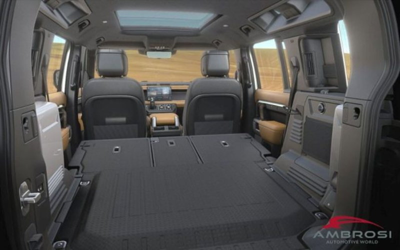 Land Rover Defender nuova a Perugia (12)