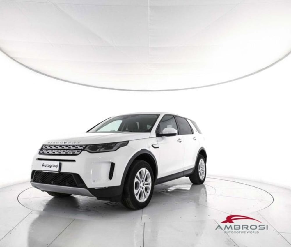 Land Rover Discovery Sport usata a Perugia