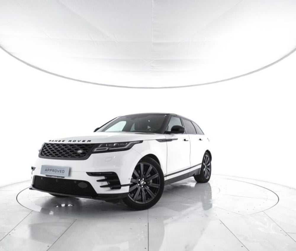 Land Rover Range Rover Velar usata a Perugia