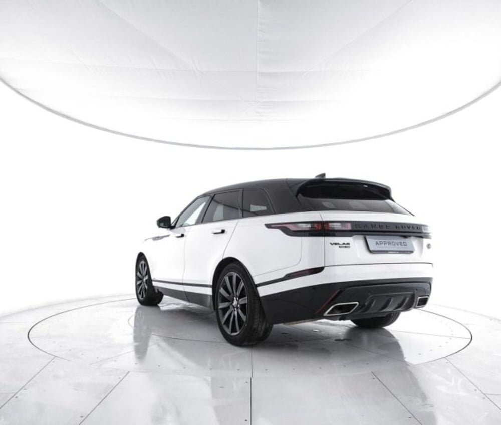 Land Rover Range Rover Velar usata a Perugia (11)