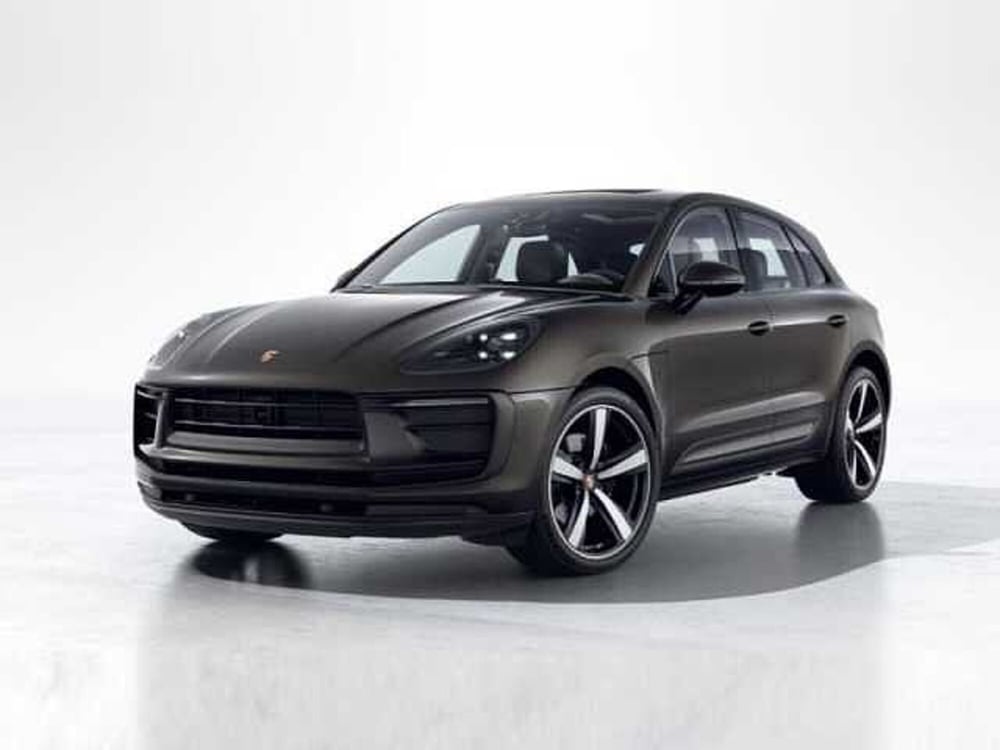 Porsche Macan usata a Vicenza