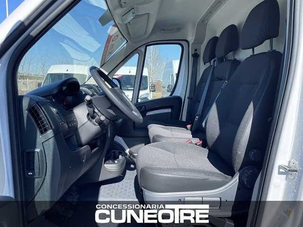 Peugeot Boxer nuova a Cuneo (4)