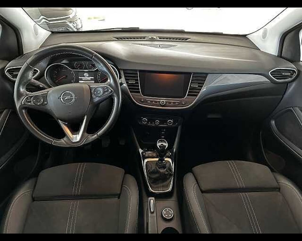 Opel Crossland usata a Ragusa (9)