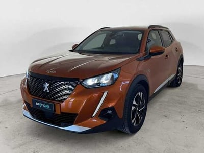 Peugeot 2008 BlueHDi 130 S&amp;S EAT8 GT Line del 2020 usata a Ragusa