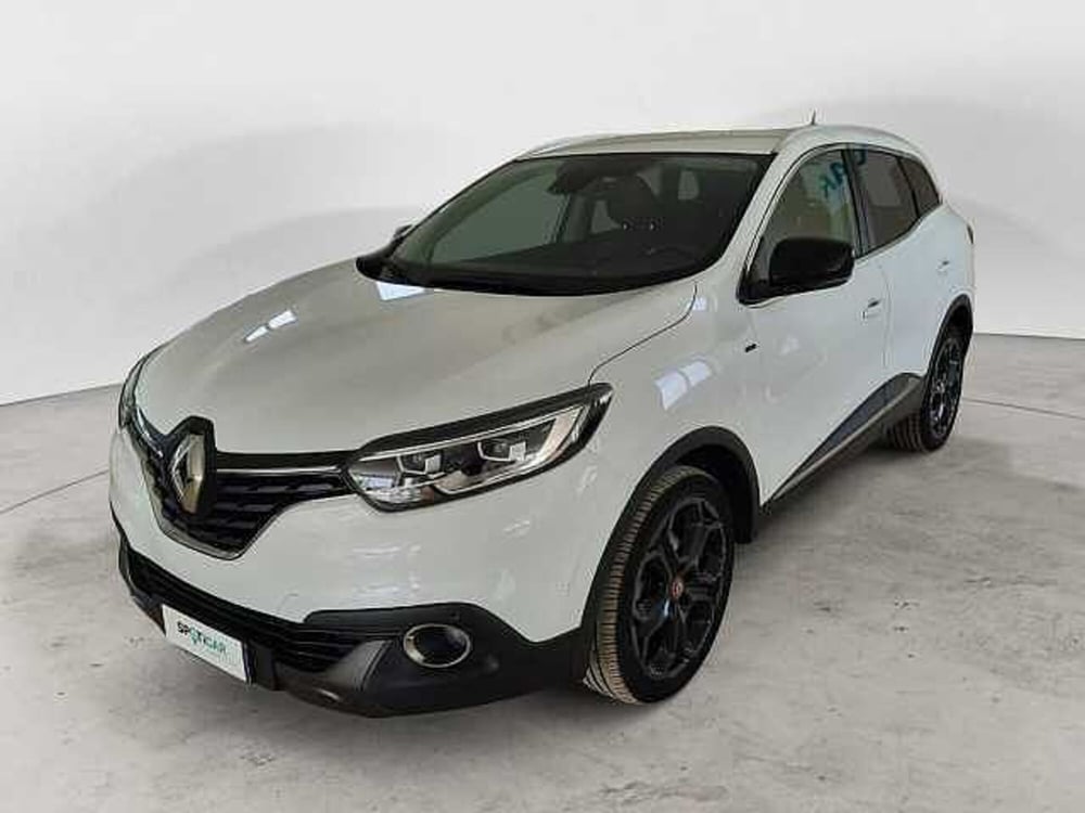 Renault Kadjar usata a Ragusa