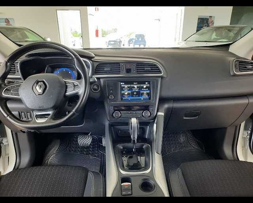 Renault Kadjar usata a Ragusa (11)