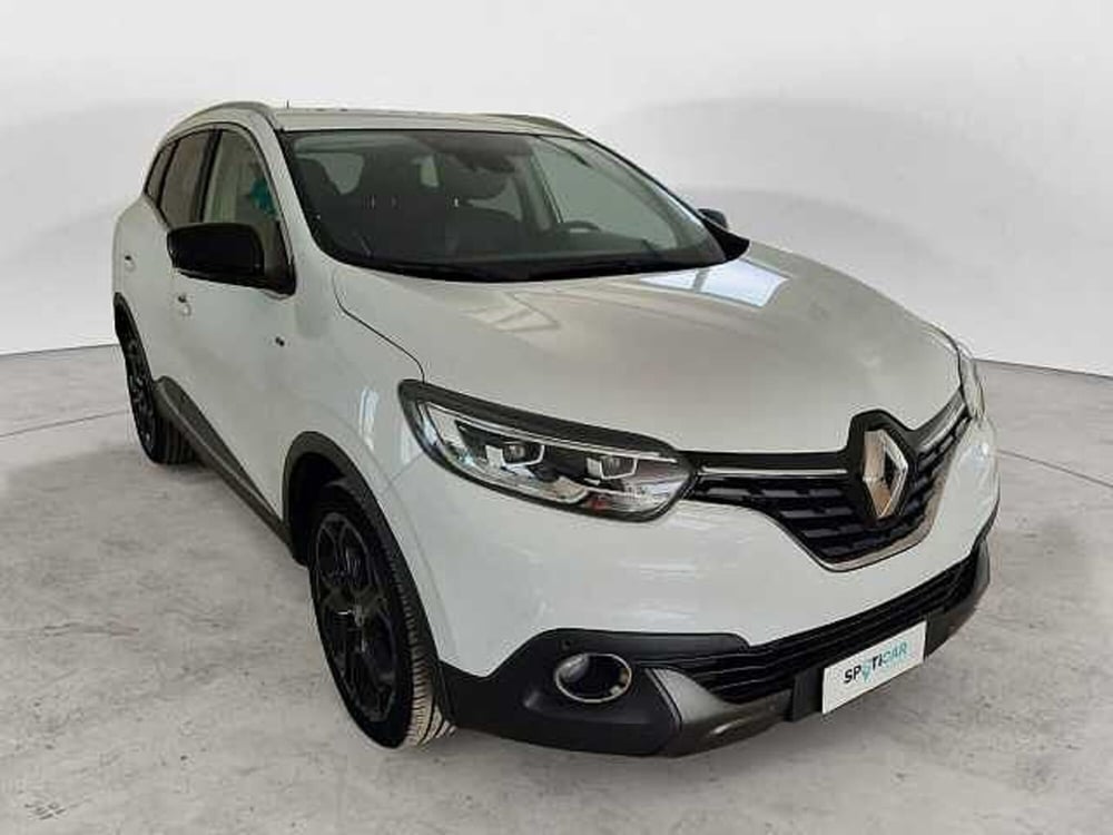 Renault Kadjar usata a Ragusa (3)