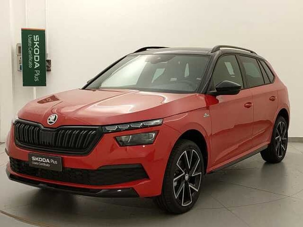 Skoda Kamiq nuova a Varese