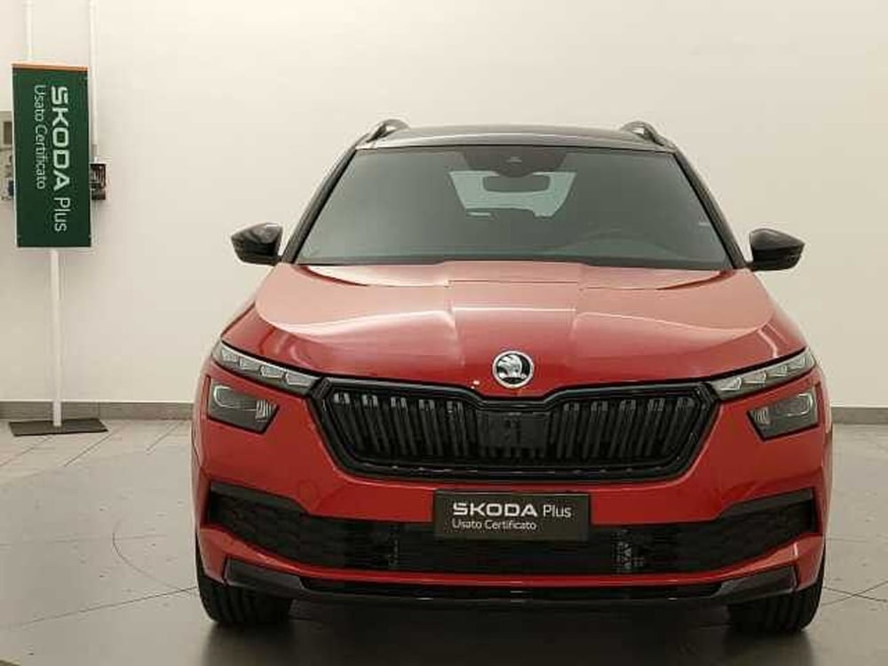 Skoda Kamiq nuova a Varese (2)