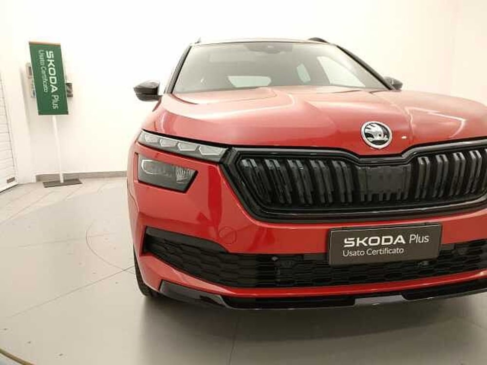 Skoda Kamiq nuova a Varese (7)