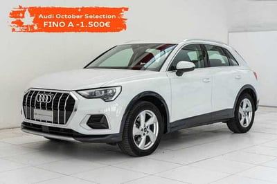 Audi Q3 35 TDI Business Advanced del 2021 usata a Varese