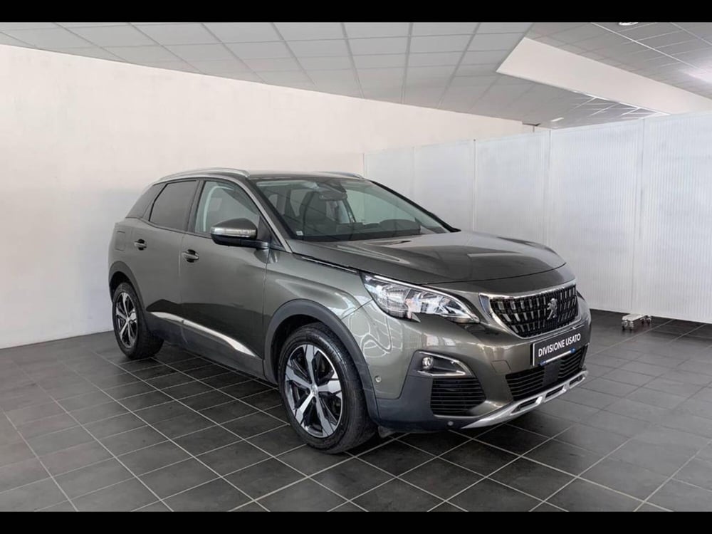 Peugeot 3008 usata a Torino (4)