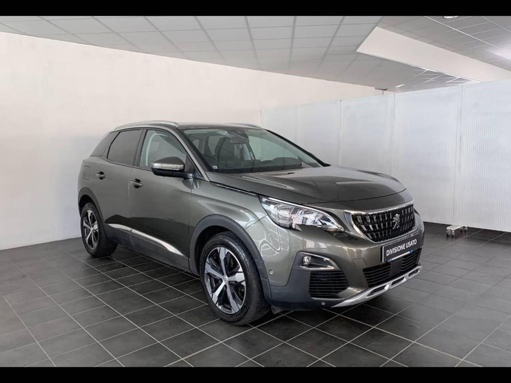 Peugeot 3008 usata a Torino (3)