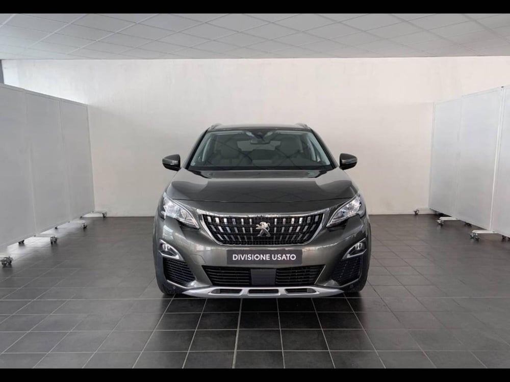Peugeot 3008 usata a Torino (4)