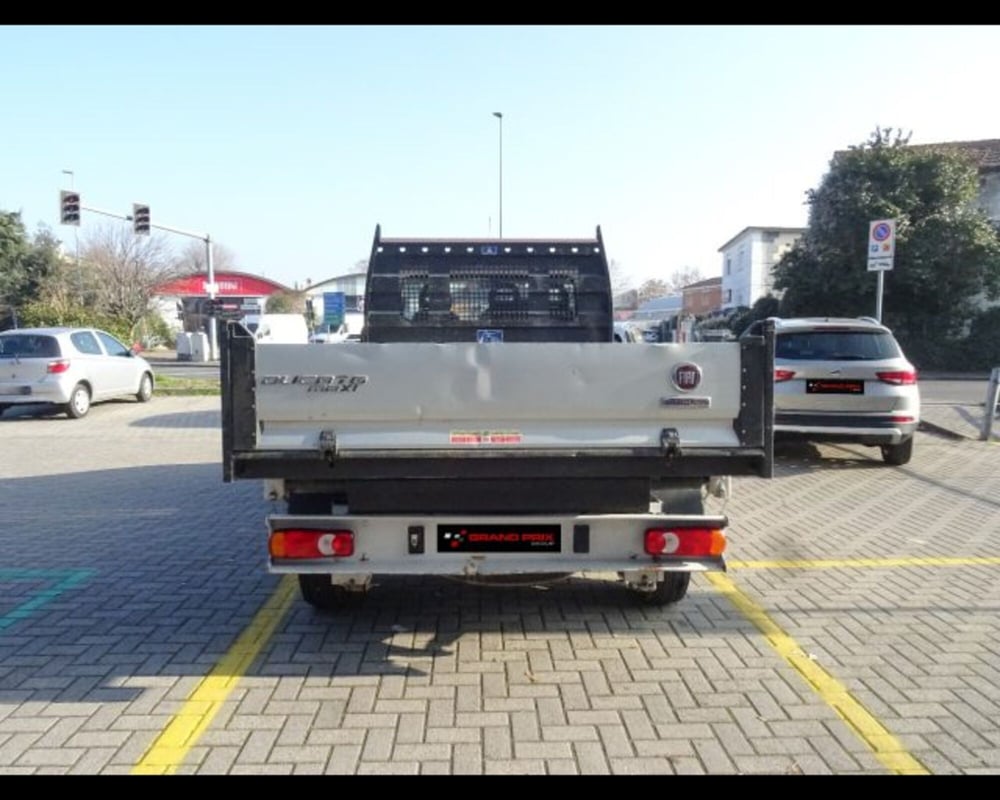 Fiat Ducato Telaio cabinato usata a Bologna (6)