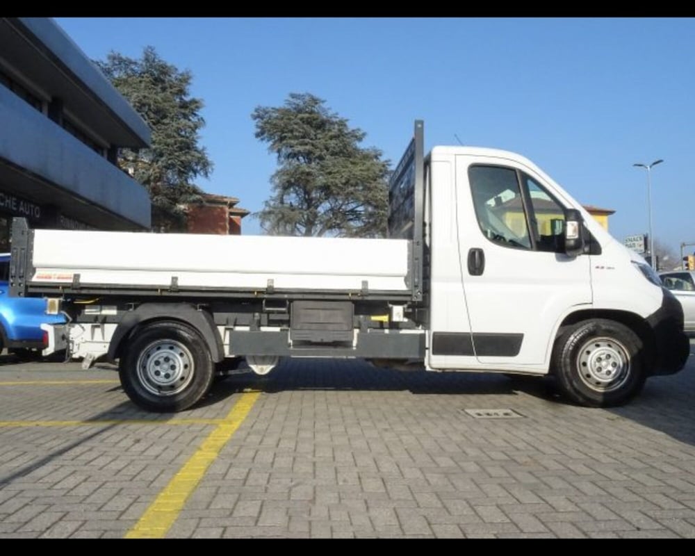 Fiat Ducato Telaio cabinato usata a Bologna (8)