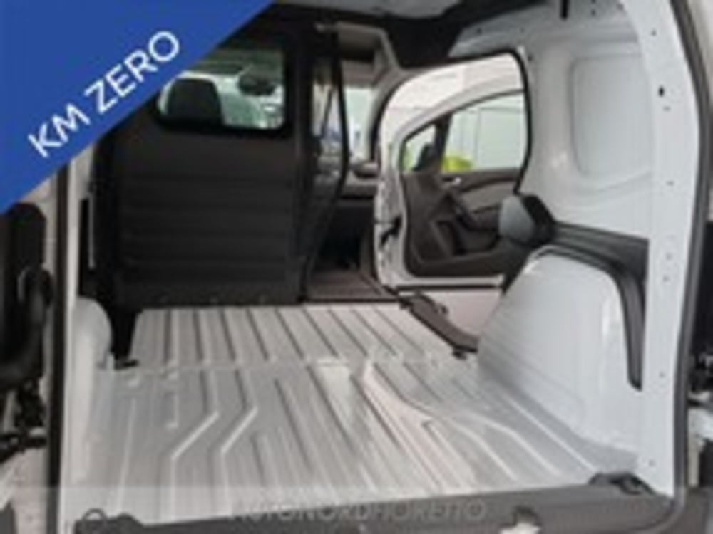 Renault Kangoo Furgone nuova a Pordenone (10)