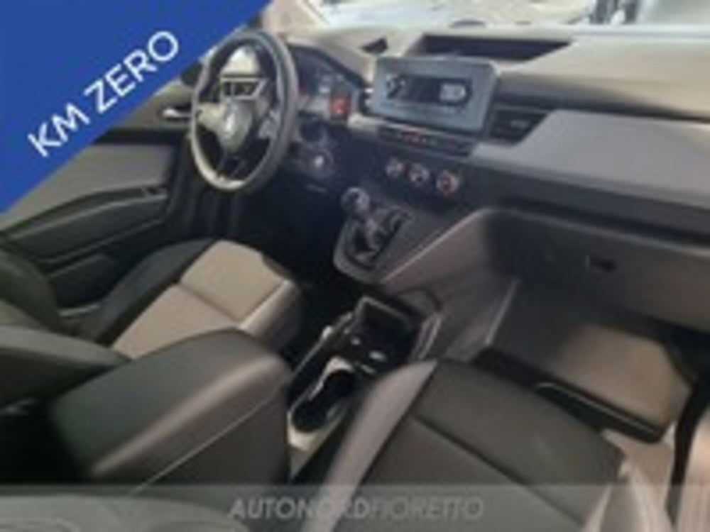 Renault Kangoo Furgone nuova a Pordenone (11)