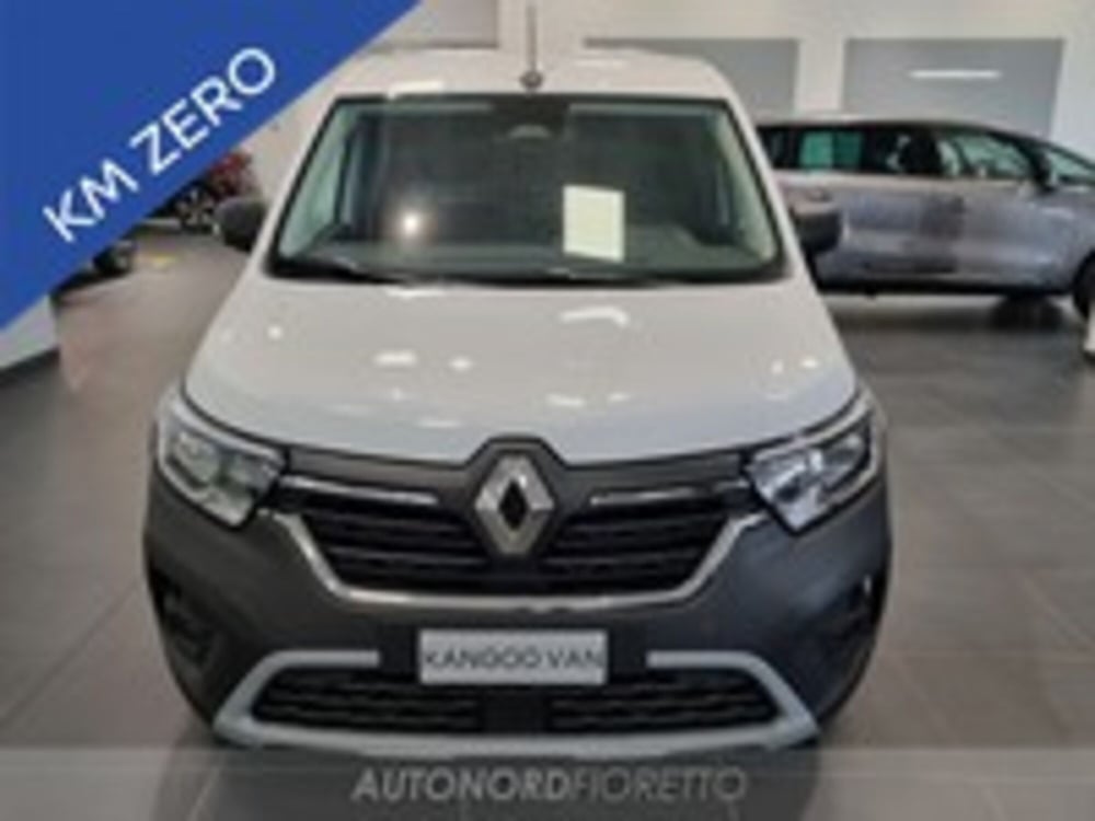 Renault Kangoo Furgone nuova a Pordenone (2)