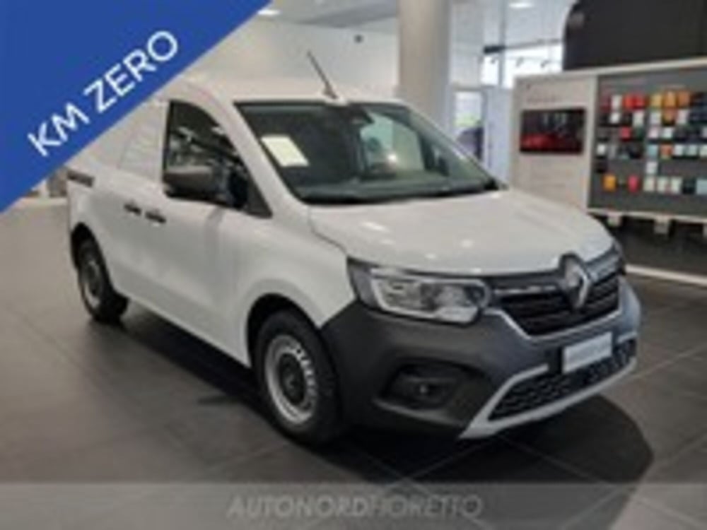 Renault Kangoo Furgone nuova a Pordenone (3)