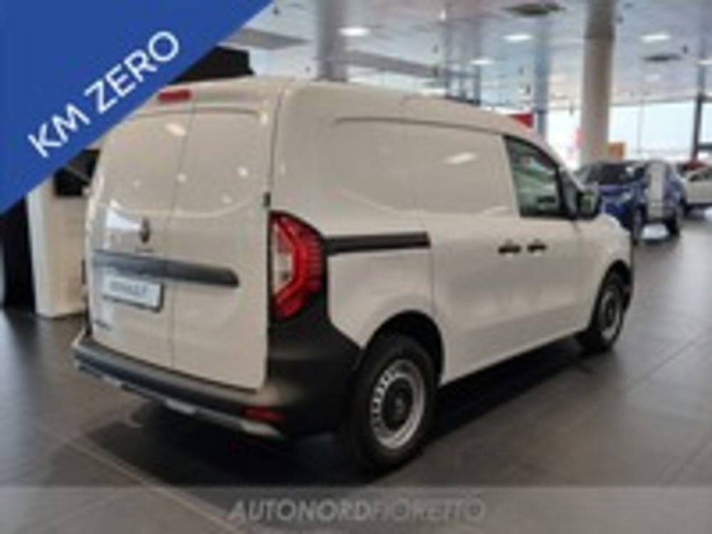 Renault Kangoo Furgone nuova a Pordenone (5)