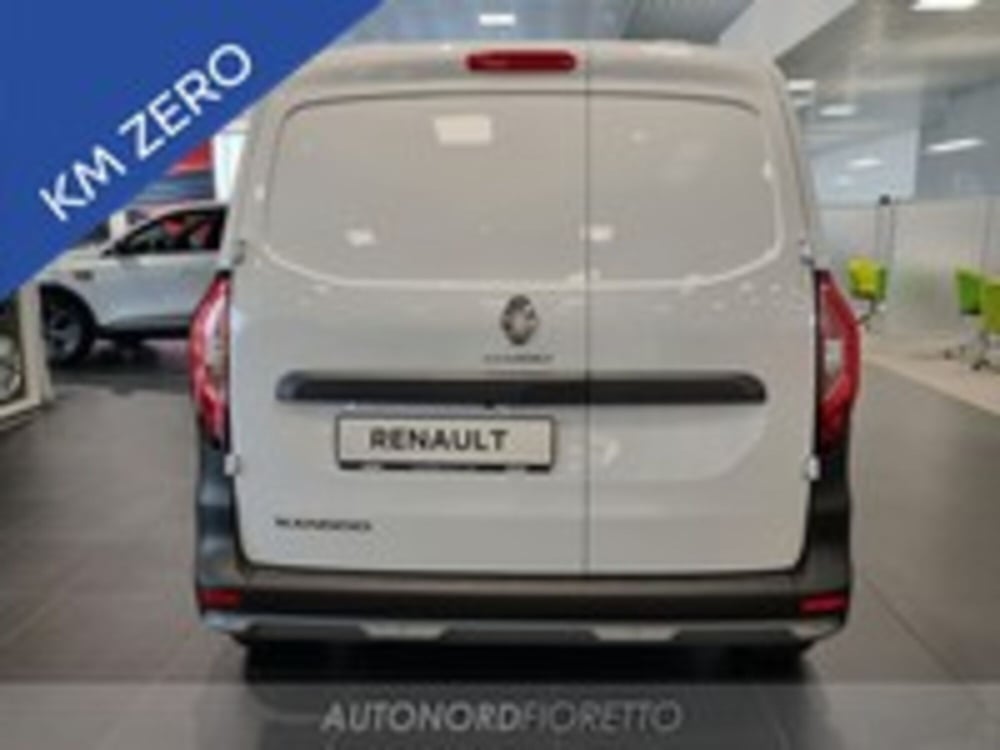 Renault Kangoo Furgone nuova a Pordenone (6)