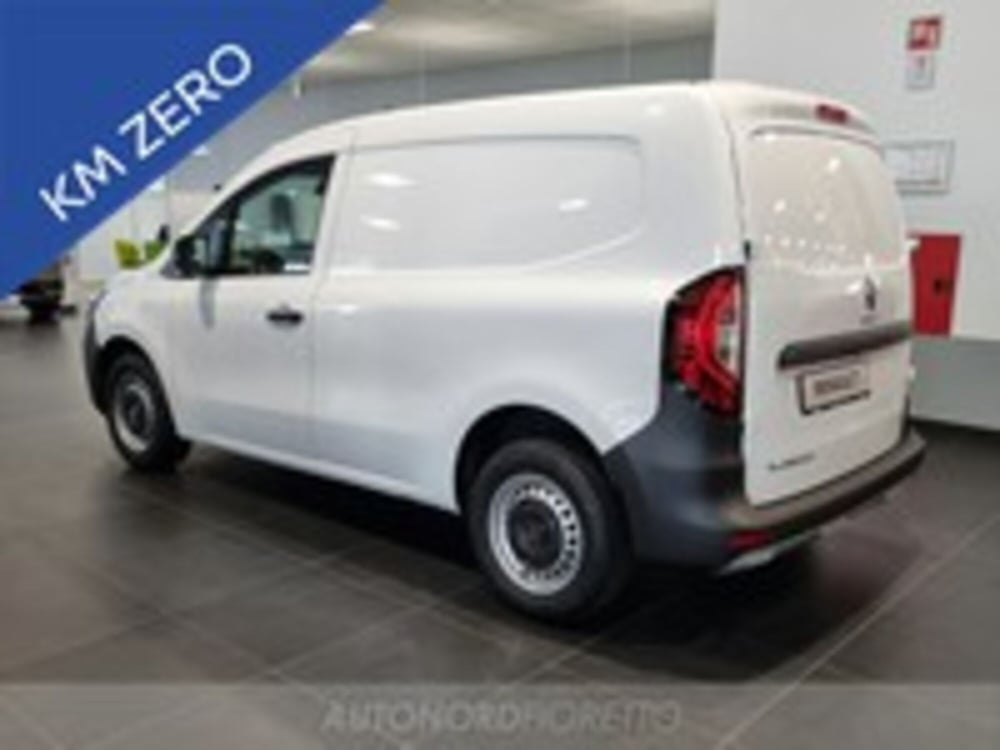 Renault Kangoo Furgone nuova a Pordenone (7)