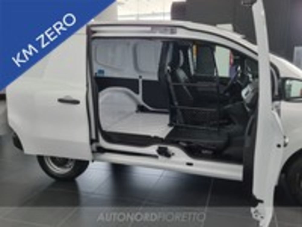 Renault Kangoo Furgone nuova a Pordenone (9)