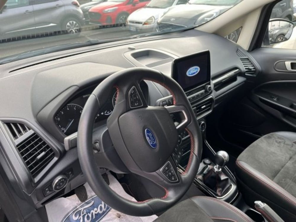 Ford EcoSport usata a Lodi (8)