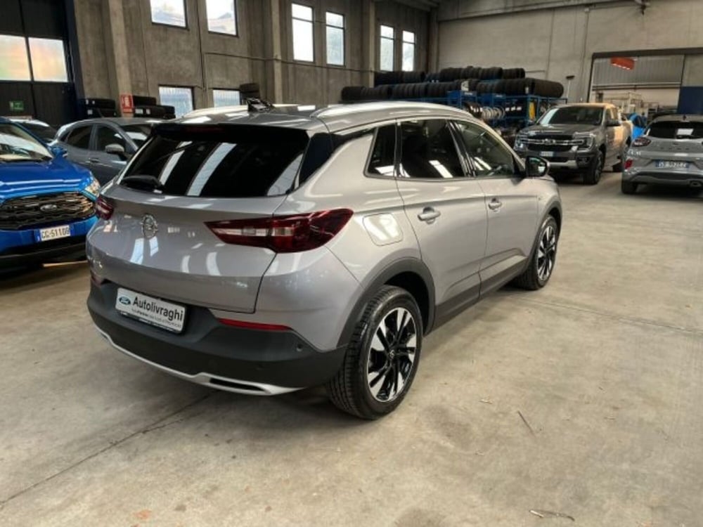 Opel Grandland X usata a Lodi (5)