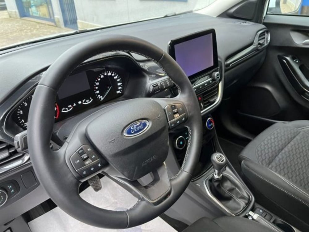 Ford Puma usata a Lodi (8)