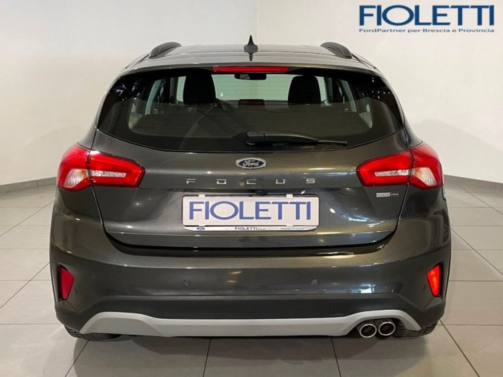 Ford Focus usata a Brescia (15)