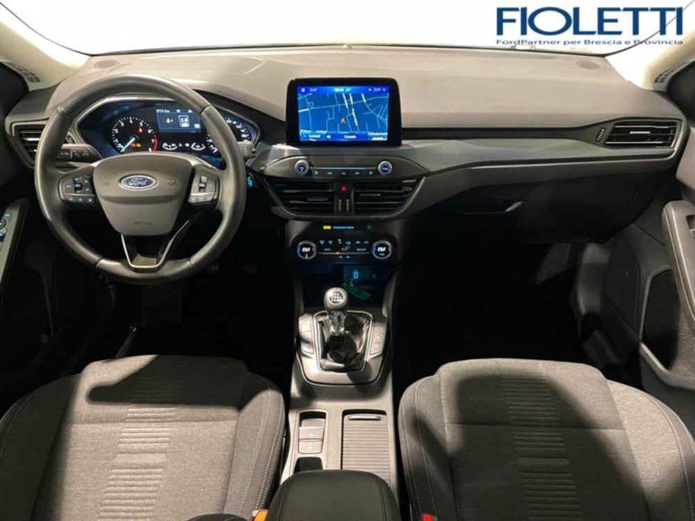 Ford Focus usata a Brescia (16)