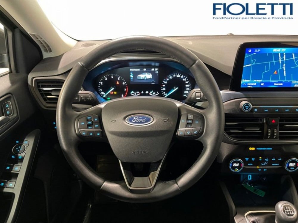 Ford Focus usata a Brescia (17)