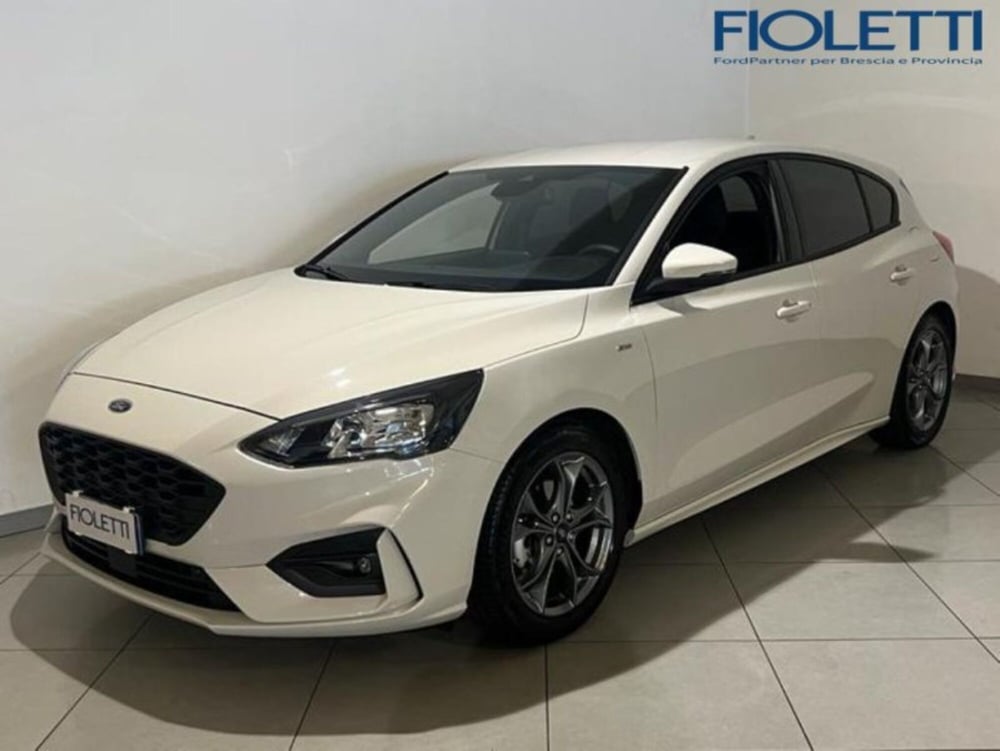 Ford Focus usata a Brescia