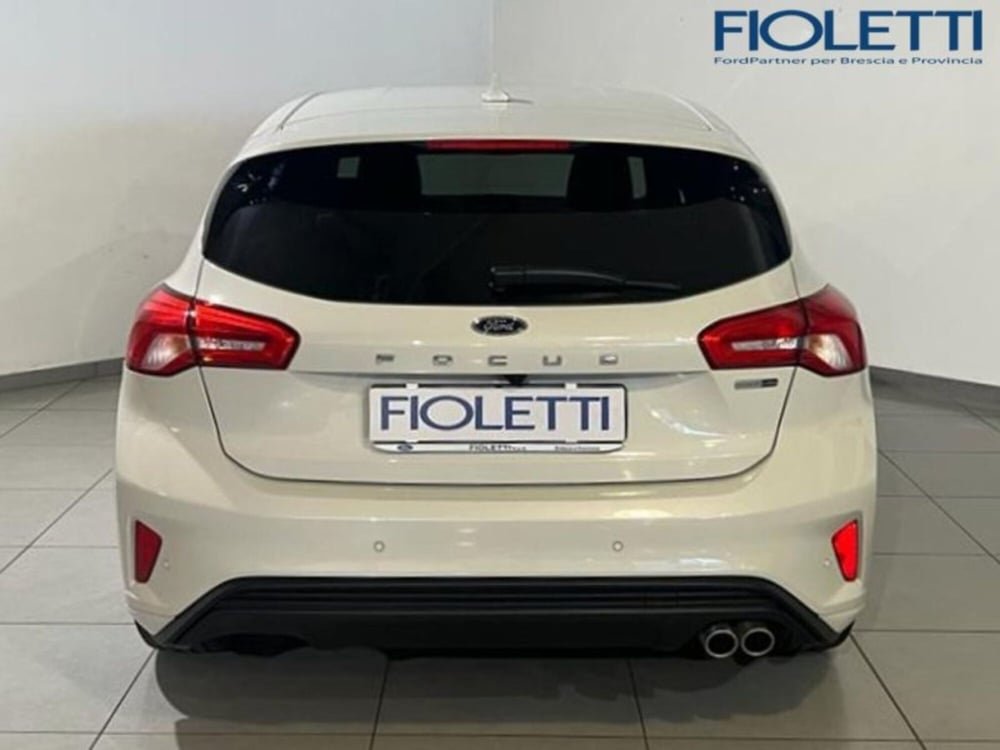 Ford Focus usata a Brescia (5)