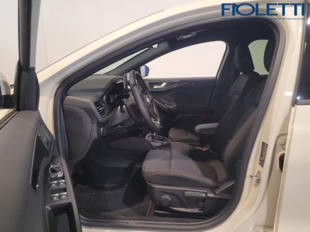 Ford Focus usata a Brescia (8)