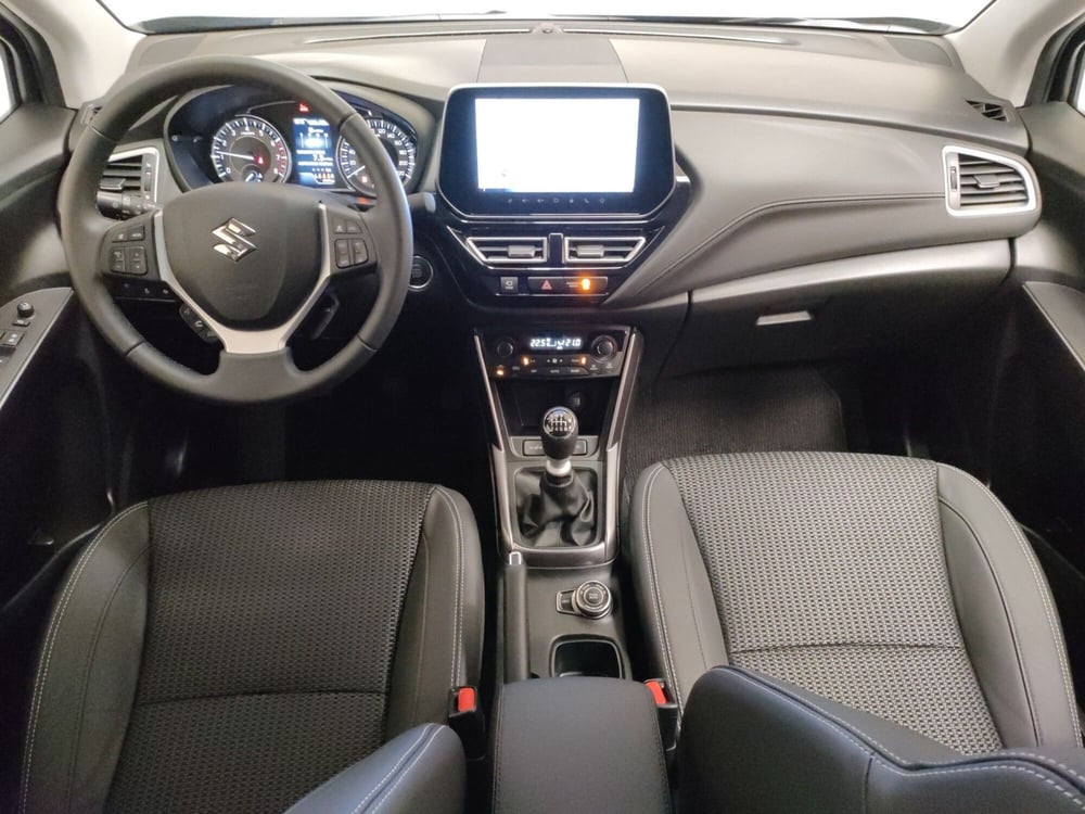 Suzuki S-Cross usata a Teramo (16)