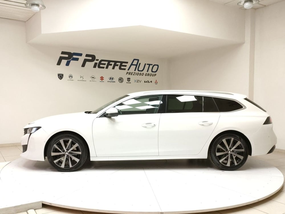 Peugeot 508 SW usata a Teramo (2)