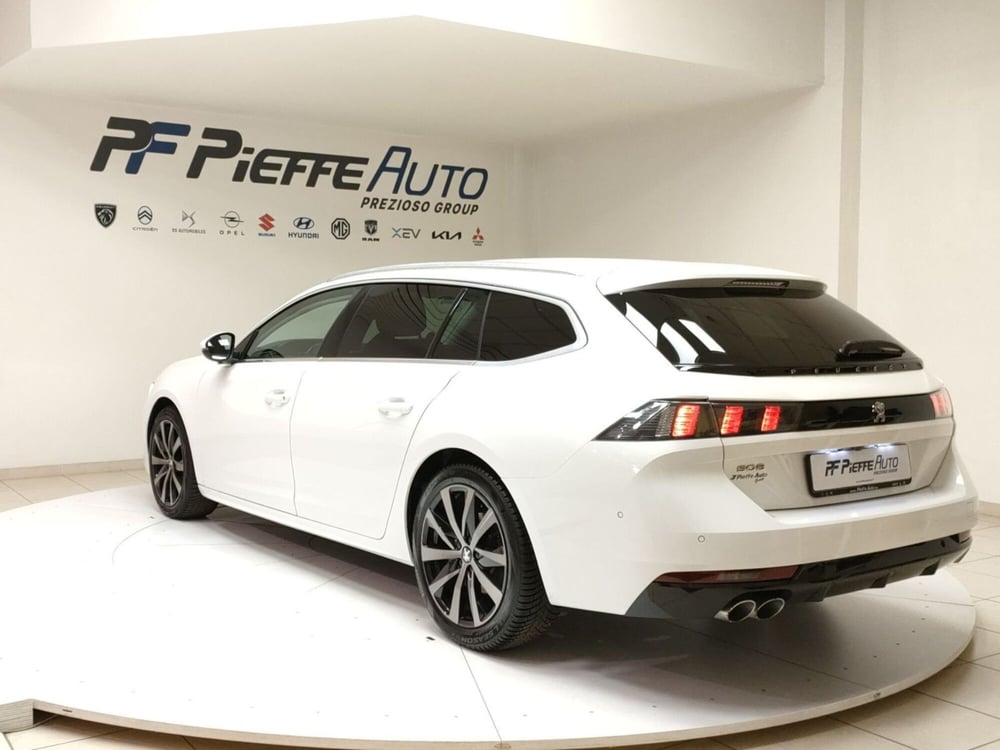 Peugeot 508 SW usata a Teramo (3)