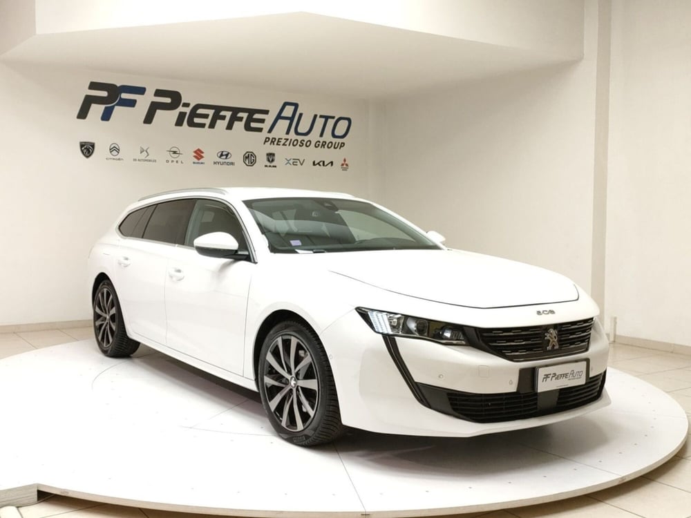 Peugeot 508 SW usata a Teramo (6)