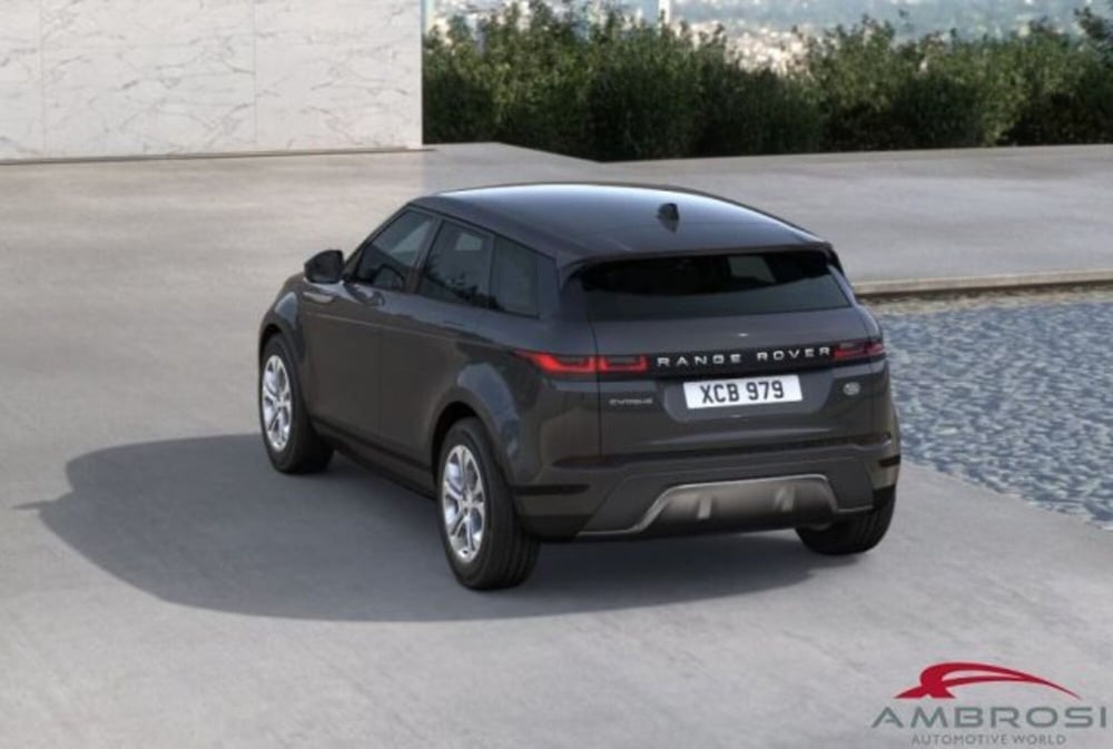 Land Rover Range Rover Evoque nuova a Perugia (5)